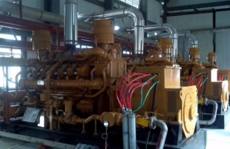 瓦斯發電機組增壓器使用注意事項