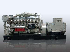 如何清洗焦化發電機組冷卻系統的水垢?