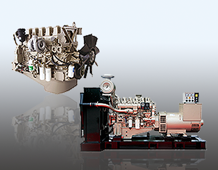 發電機組為何易出現敲擊聲？