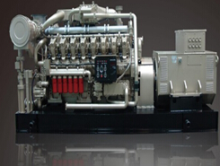 焦化發(fā)電機(jī)組的發(fā)動機(jī)“燒”機(jī)油的原因