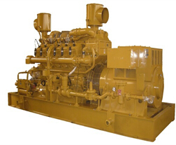 燃氣發電機組停機要做好哪些防護？